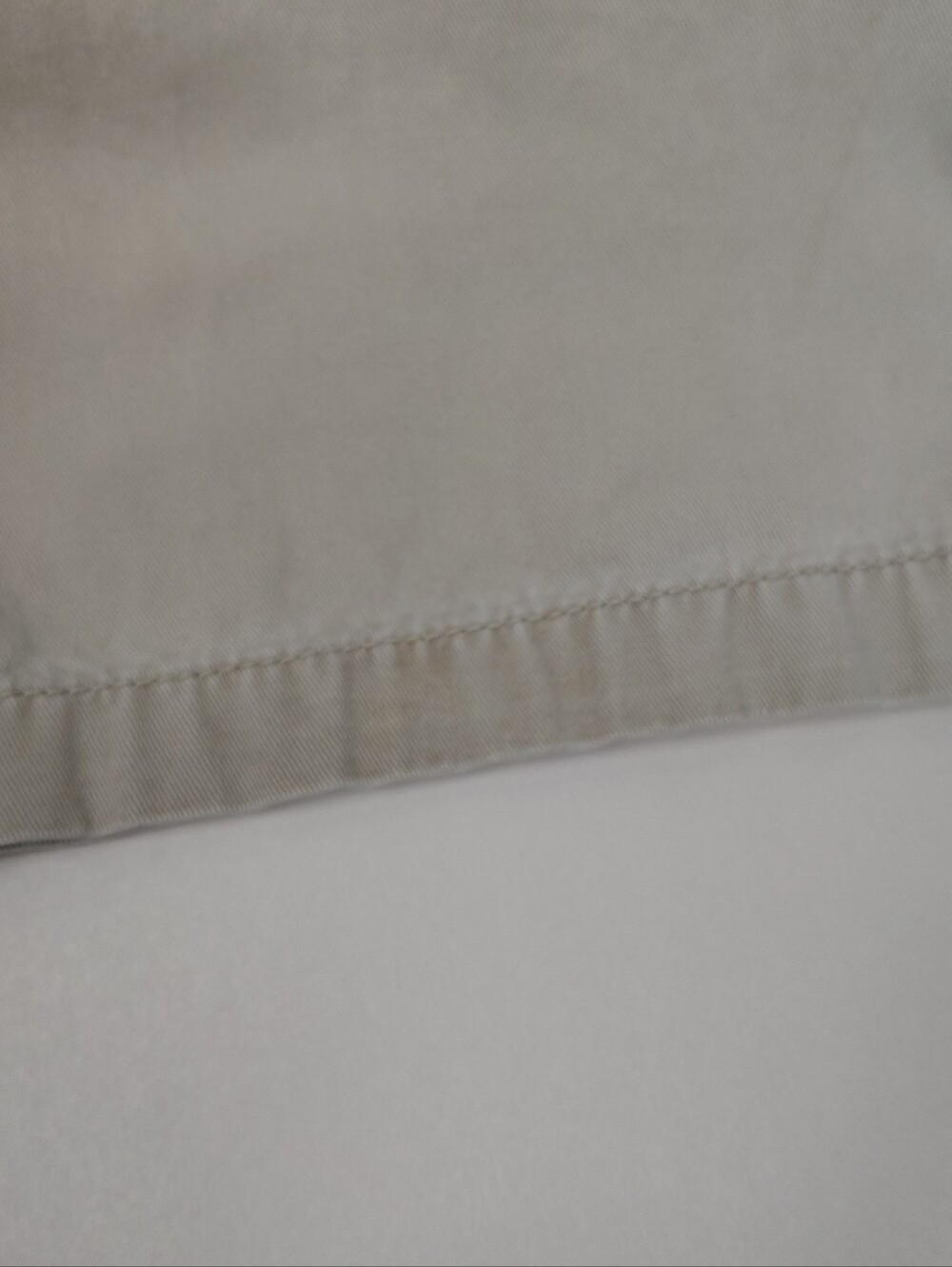 Gramicci Belted‎ 100% Organic Cotton Pants Men's Size XXL Light Tan - Picture 4 of 14